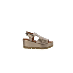 Chaussures Cypres 301072241 301072241 Dames Sandales  BRONZE