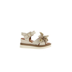 Chaussures Cypres 303123797 303123797 Dames Sandales  BEIGE