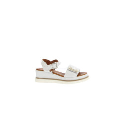 Chaussures Cypres 301703564 301703564 Dames Sandales  BLANC