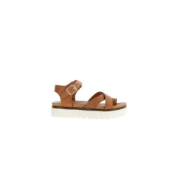 Chaussures Cypres 301383796 301383796 Dames Sandales  COGNAC