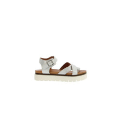 Chaussures Cypres 301383796 301383796 Dames Sandales  BLANC