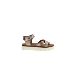 Chaussures Cypres 301383796 301383796 Dames Sandales  BRONZE