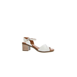 Chaussures Cypres 030.04.1672 030.04.1672 Dames Sandales  BLANC