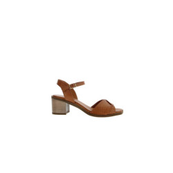 Chaussures Cypres 030.04.1672 030.04.1672 Dames Sandales  COGNAC