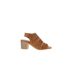 Chaussures Cypres 030.44.3644 030.44.3644 Dames Sandales  COGNAC