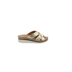 Chaussures Cypres 301480136 301480136 Dames Mules  OR