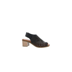 Chaussures Cypres 030.04.1771 030.04.1771 Dames Sandales  NOIR