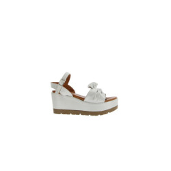 Chaussures Cypres 301071411 301071411 Dames Sandales  BLANC