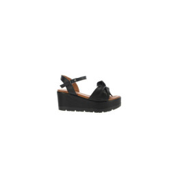 Chaussures Cypres 301071411 301071411 Dames Sandales  NOIR