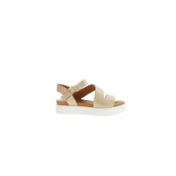 Chaussures Cypres 301031097 301031097 Dames Sandales  BEIGE