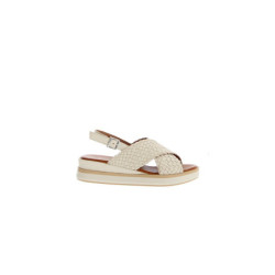 Chaussures Cypres 301331359 301331359 Dames Sandales  BLANC