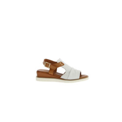 Chaussures Cypres 301592241 301592241 Dames Sandales  BLANC