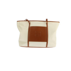 Maroquinerie et Accessoires Laurent David LDB-S26-FRA-887 LDB-S26-FRA-887 Dames Sacs  ECRU