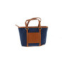 Maroquinerie et Accessoires Laurent David LDB-S26-FRA-054 LDB-S26-FRA-054 Dames Sacs  BLEU