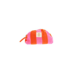 Maroquinerie et Accessoires Laurent David LDB-S26-ZAR-105 LDB-S26-ZAR-105 Dames Trousses  FUSCHIA