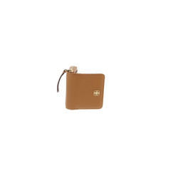 Maroquinerie et Accessoires Laurent David LDW-S26-EST-007 LDW-S26-EST-007 Dames Portefeuilles  COGNA