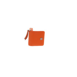 Maroquinerie et Accessoires Laurent David LDW-S26-EST-007 LDW-S26-EST-007 Dames Portefeuilles  ORANG