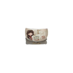 Maroquinerie et Accessoires ANEKKE MUSE M42709-016 MUSE M42709-016 Dames Portemonnaie  BRONZE