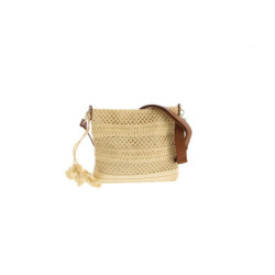 Maroquinerie et Accessoires TAMARIS KASSANDRA 34370 KASSANDRA 34370 Dames Sacs  BEIGE