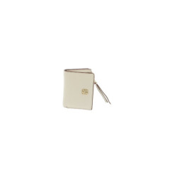 Maroquinerie et Accessoires Laurent David LDW-S26-EST-017 LDW-S26-EST-017 Dames Portefeuilles  ECRU