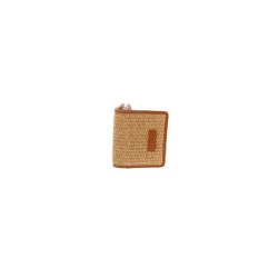 Maroquinerie et Accessoires Laurent David LDW-S26-LEO-017 LDW-S26-LEO-017 Dames Portefeuilles  COGNA