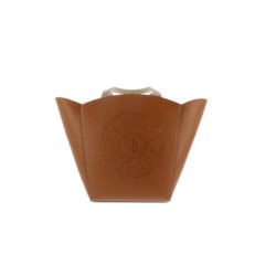 Maroquinerie et Accessoires Karl Lagerfeld K/CIRCLE MD TULIP TOTE PERF K/CIRCLE MD TULIP TOTE PERF D