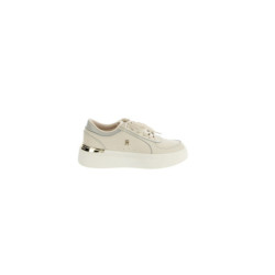 Chaussures TOMMY HILFIGER FWOFWO93640F6 SHINY LEATHER PLATFORM SNEAKER FWOFWO93640F6 SHINY LEATHER P