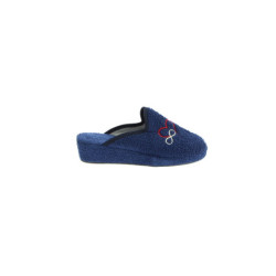 Chaussures Cypres 16 16 Dames Mules  BLEU