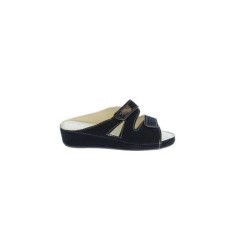 Chaussures Cypres 172 172 Dames Mules  BLEU
