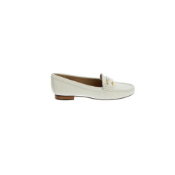 Chaussures Cypres 25945-SFL 25945-SFL Dames Mocassins  BLANC