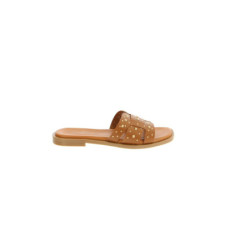 Chaussures Cypres R221 R221 Dames Mules  BRUN