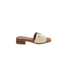 Chaussures Cypres 5890 5890 Dames Mules  BLANC