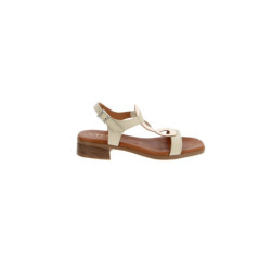 Chaussures Cypres 5893 5893 Dames Sandales  BLANC