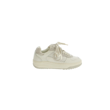 Chaussures NO NAME TAYLOR COURT W TAYLOR COURT W Dames Sneaker  BLANC