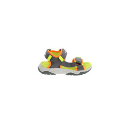 Chaussures SKECHERS 407013L TREAD SEEKER 407013L TREAD SEEKER Garçons Sandales  GRIS