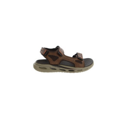 Chaussures SKECHERS 211371 ORVAN SD GAMBLE 211371 ORVAN SD GAMBLE Hommes Sandales  BRUN