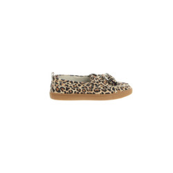 Chaussures Poelman LPSILK-05POE2 LPSILK-05POE2 Dames Mocassins  LEOPARD