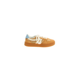 Chaussures Poelman C1411425PSH1 C1411425PSH1 Dames Sneaker  CAMEL