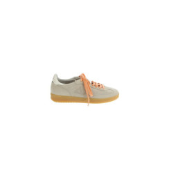 Chaussures SUN68 CALIFORNIA SUN SUEDE CPZ36248 CALIFORNIA SUN SUEDE CPZ36248 Dames Sneaker  BEIGE
