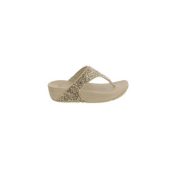 Chaussures FITFLOP JE6 LULU MULTI TONAL GLITTER JE6 LULU MULTI TONAL GLITTER Dames Tong  DORE