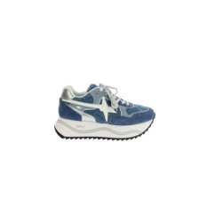 Chaussures WEYZ DEVA 2017405 52 DEVA 2017405 52 Dames Sneaker  BLEU