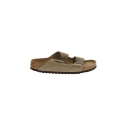 Chaussures BIRKENSTOCK ARIZONA SOFT FOOTBED 951303 TAUPE ARIZONA SOFT FOOTBED 951303 TAUPE Dames Mul