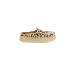 Chaussures HEY DUDE AUSTIN41272 AUSTIN41272 Dames Mules  LEOPARD