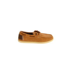Chaussures HEY DUDE HARBOR LO CLASSIC HD45139 HARBOR LO CLASSIC HD45139 Hommes Lacets  COGNAC