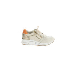 Chaussures REMONTE DOT10 DOT10 Dames Sneaker  ECRU