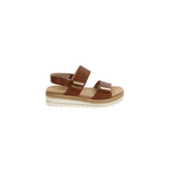 Chaussures REMONTE DOQ59 DOQ59 Dames Sandales  COGNAC