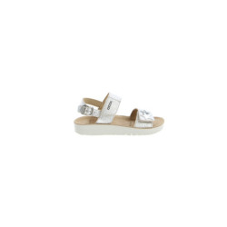 Chaussures GEOX COSTAREI J15EAA 000BN COSTAREI J15EAA 000BN Filles Sandales  ARGENT