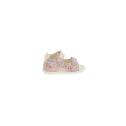 Chaussures GEOX MACCHIA B254WA 007BC MACCHIA B254WA 007BC Filles Sandales  ROSE