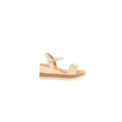 Chaussures Cypres 5981 5981 Dames Sandales  BLANC