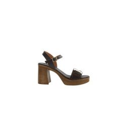 Chaussures Cypres 5931 5931 Dames Sandales  BRUN